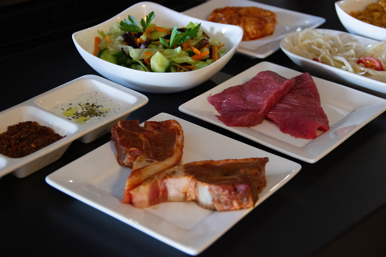 Turkse BBQ restaurant Eindhoven Salt & Pepper